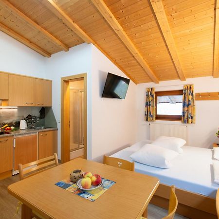 B & B Apartments Ortlerblick Sluderno Εξωτερικό φωτογραφία