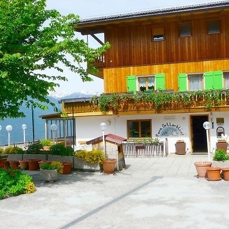 B & B Apartments Ortlerblick Sluderno Εξωτερικό φωτογραφία
