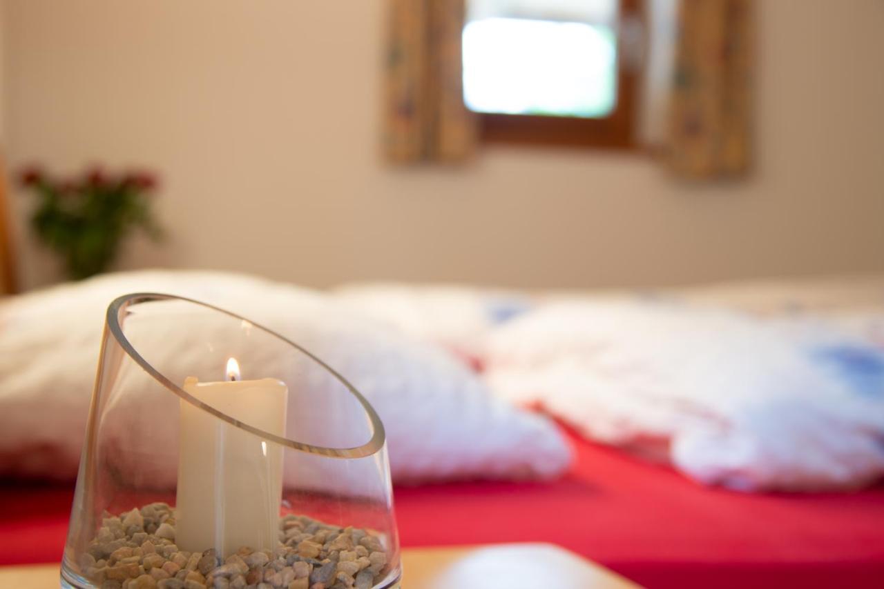 B & B Apartments Ortlerblick Sluderno Εξωτερικό φωτογραφία