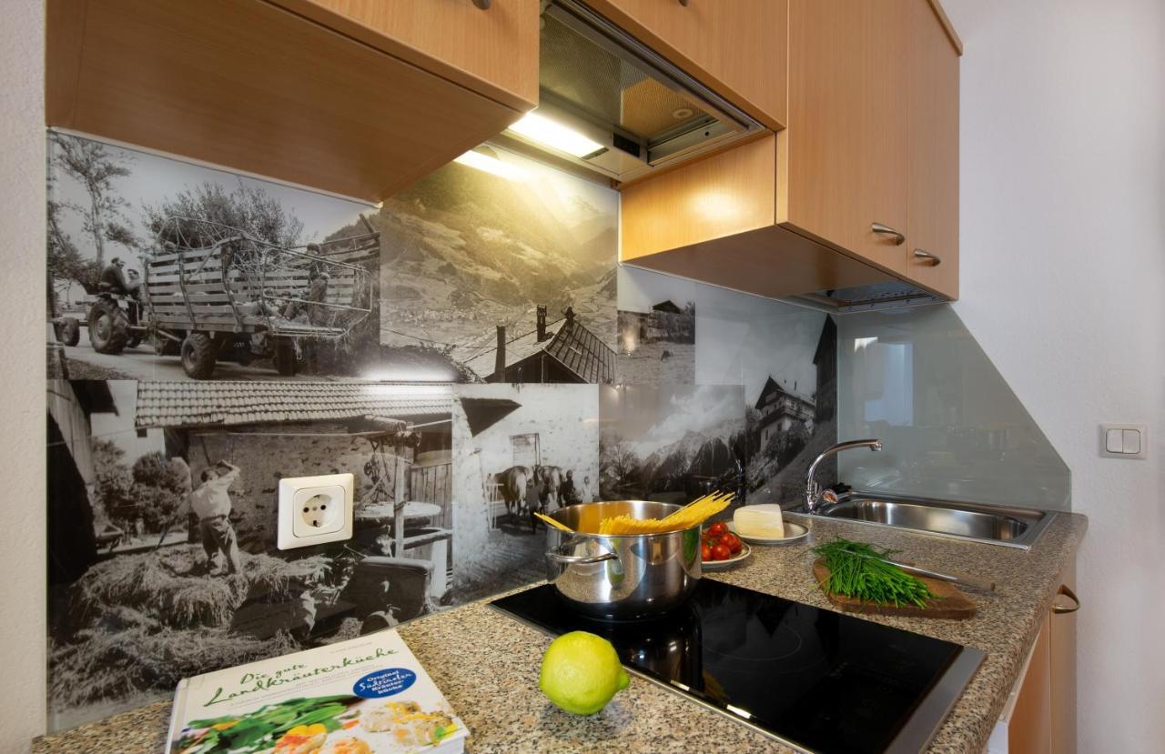 B & B Apartments Ortlerblick Sluderno Εξωτερικό φωτογραφία