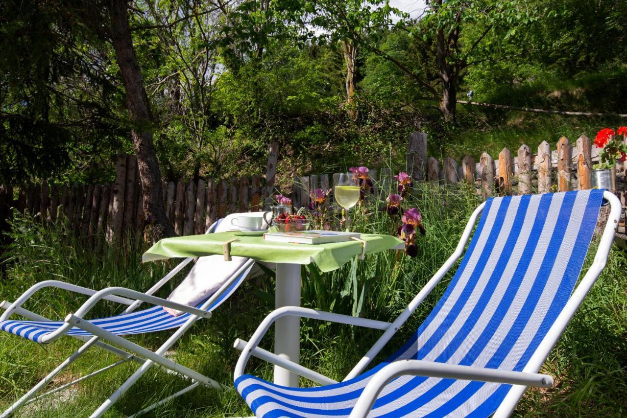 B & B Apartments Ortlerblick Sluderno Εξωτερικό φωτογραφία