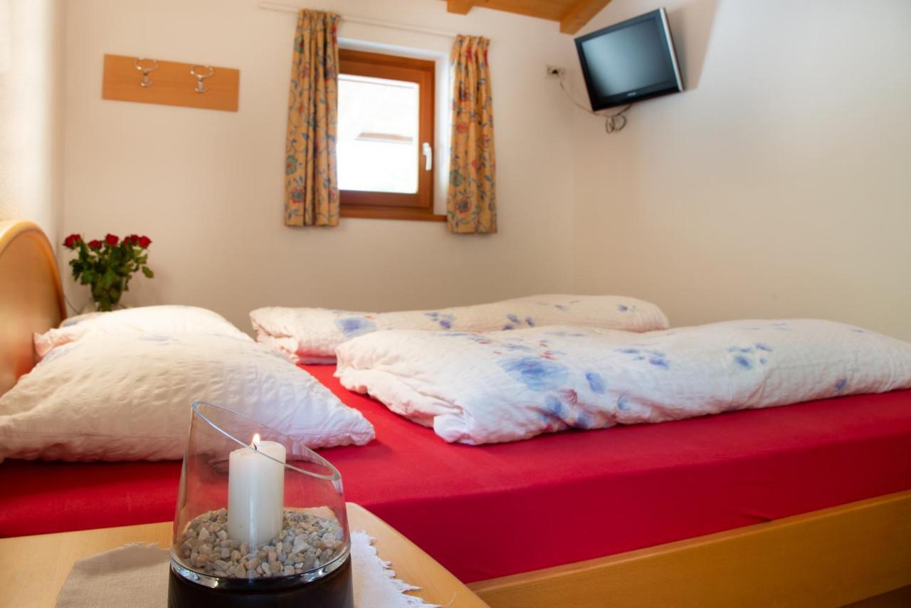 B & B Apartments Ortlerblick Sluderno Εξωτερικό φωτογραφία