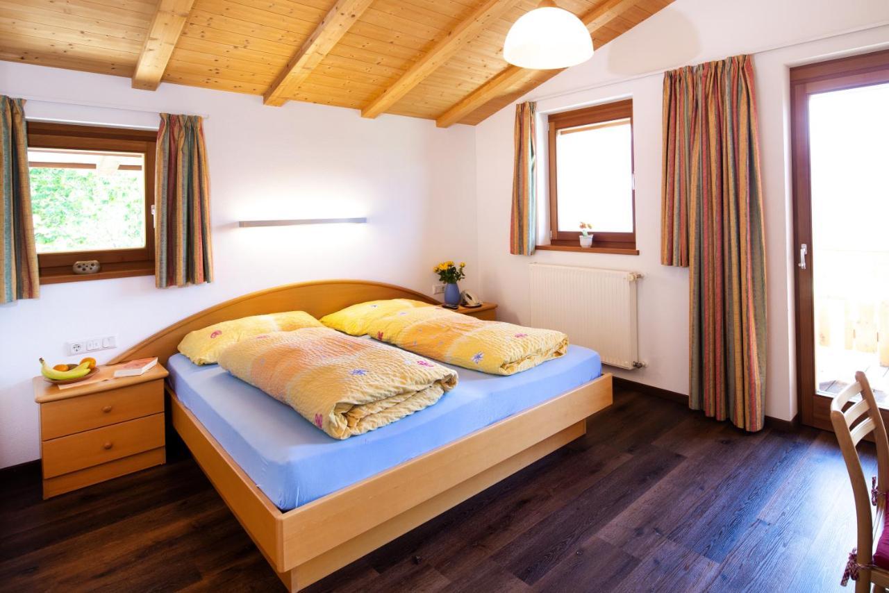 B & B Apartments Ortlerblick Sluderno Εξωτερικό φωτογραφία