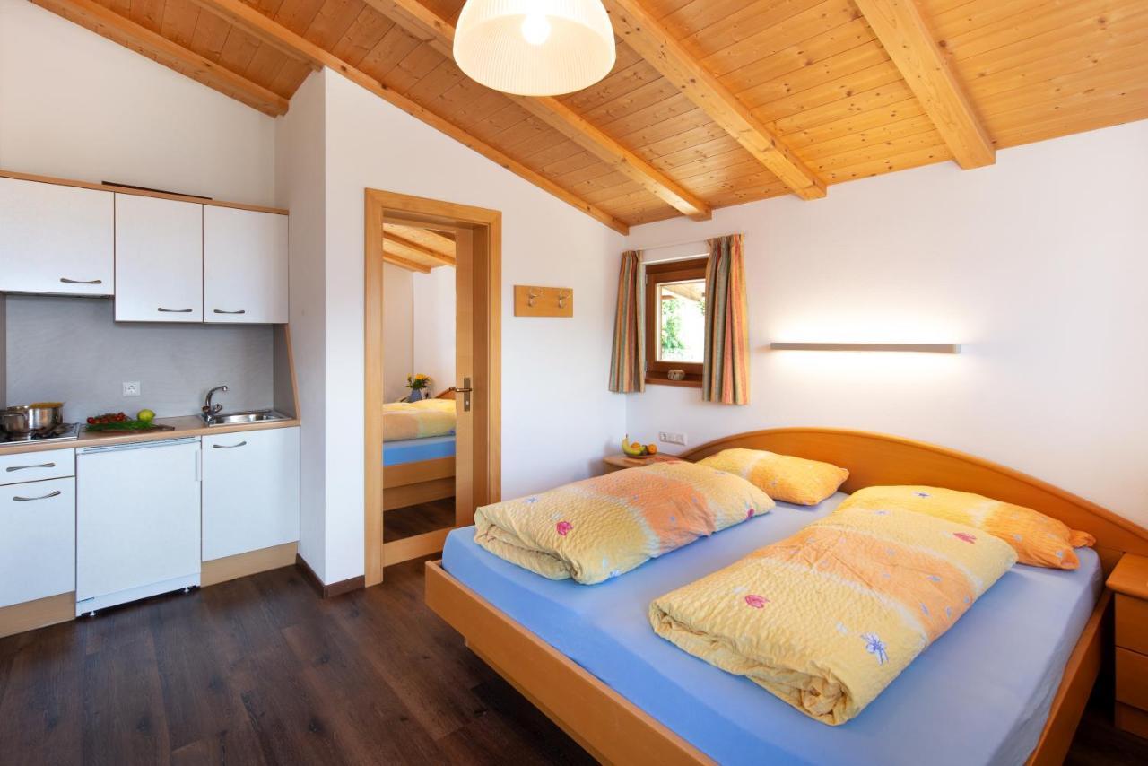 B & B Apartments Ortlerblick Sluderno Εξωτερικό φωτογραφία