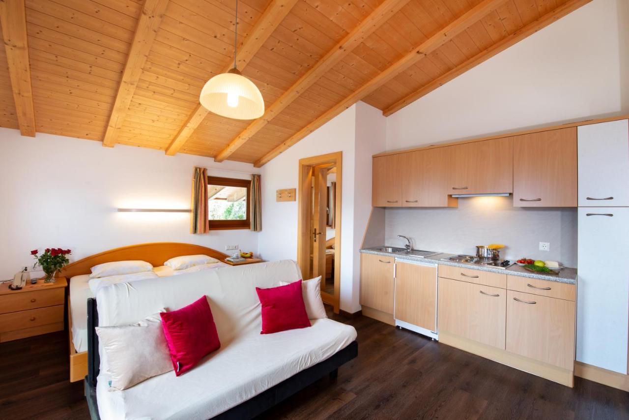 B & B Apartments Ortlerblick Sluderno Εξωτερικό φωτογραφία