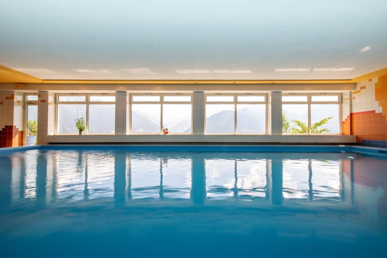 B & B Apartments Ortlerblick Sluderno Εξωτερικό φωτογραφία