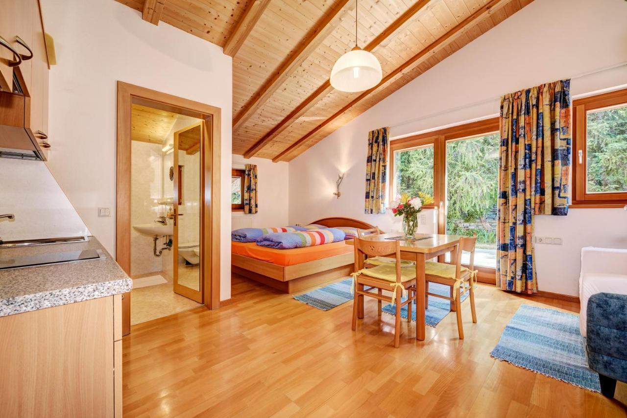 B & B Apartments Ortlerblick Sluderno Εξωτερικό φωτογραφία