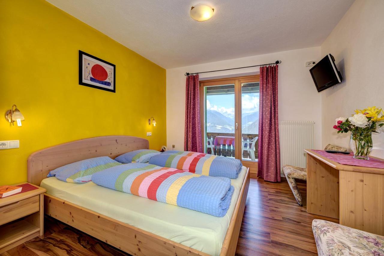 B & B Apartments Ortlerblick Sluderno Εξωτερικό φωτογραφία