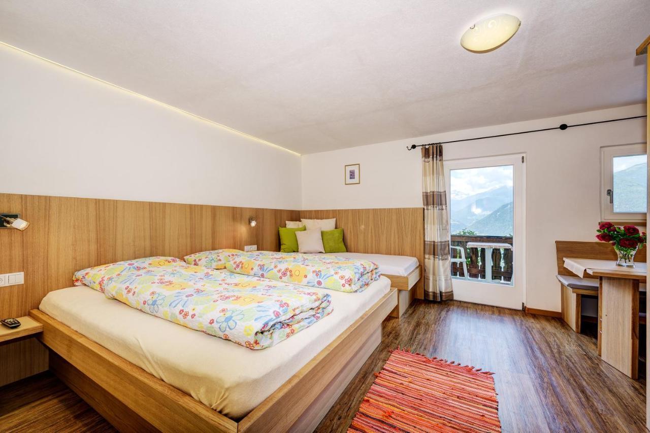 B & B Apartments Ortlerblick Sluderno Εξωτερικό φωτογραφία
